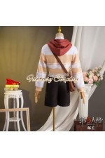 Identity V  Postman Collaboration LAWSON Cosplay Costume